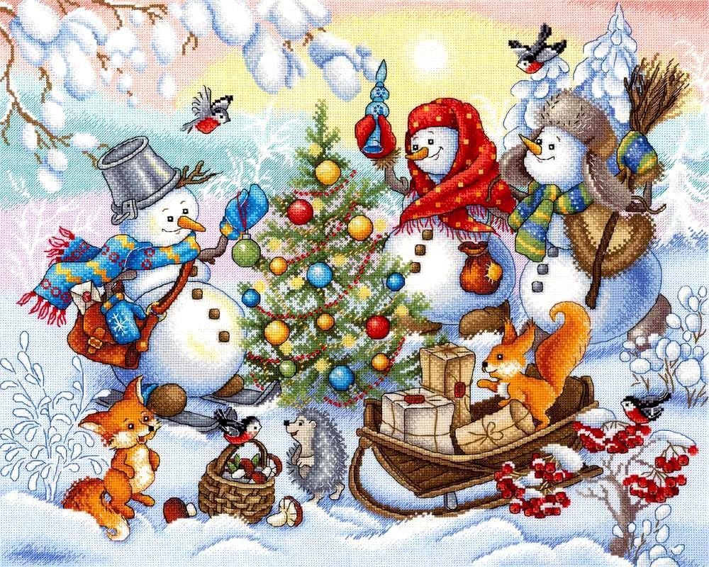 (image for) Fun Winter Company